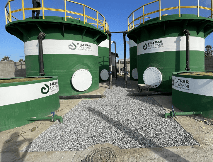 ETE Construtora Mãe Rainha- Pacatuba/CE