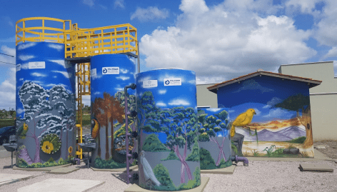 ETE Loteamento Villa's Jardim - Eusebio/CE