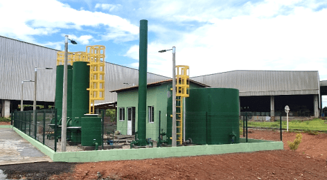 ETE Com Reuso Apodi Cimentos- Pecem/CE