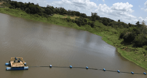 SCF- Lagoa Mato Aracati/CE